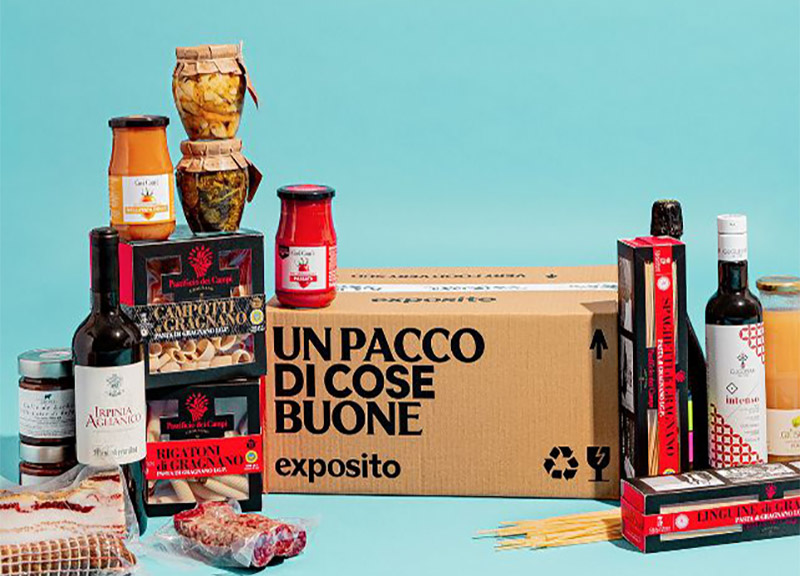 Con Exposito l’eccellenza enogastronomica del Sud a casa propria con un click Con Exposito l’eccellenza enogastronomica del Sud a casa propria con un click