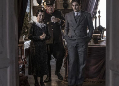 Un anno diverso per Tiziana Tirrito, da “Le cortigiane” alle fiction a Napoli