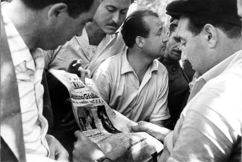 Giornale di Sicilia, via anche le pagine di Enna e Caltanissetta. E’ protesta Giornale di Sicilia, via anche le pagine di Enna e Caltanissetta. E’ protesta