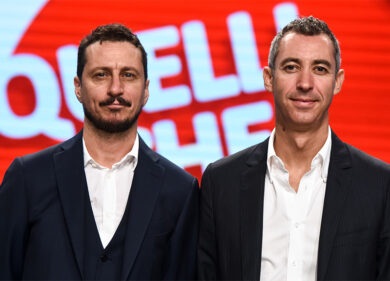 L’imitazione esilarante di Ranucci a QCC. “Leport può iniziale”. VIDEO