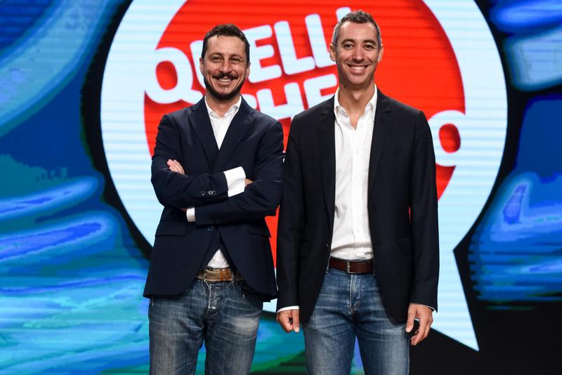 L’imitazione esilarante di Ranucci a QCC. “Leport può iniziale”. VIDEO