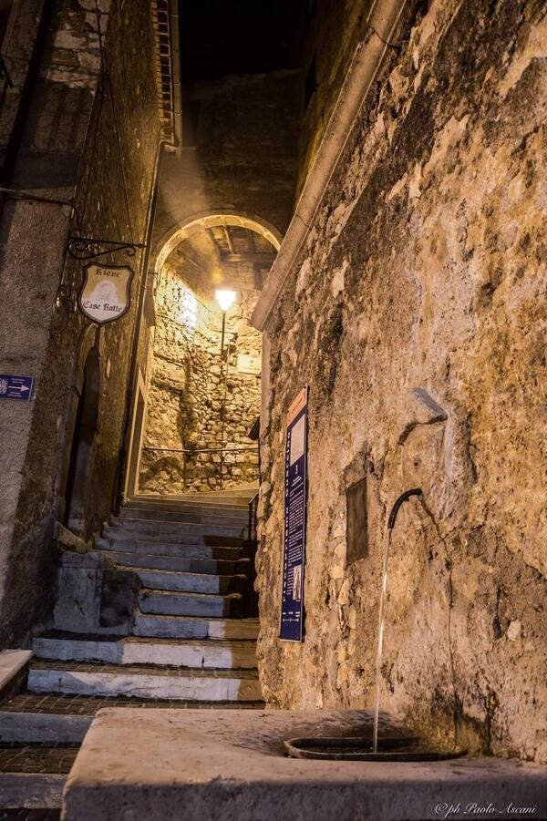 Guarcino, ecco come rinasce un suggestivo borgo a misura di giovani e anziani Guarcino, ecco come rinasce un suggestivo borgo a misura di giovani e anziani