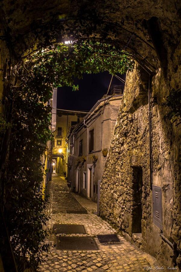 Guarcino, ecco come rinasce un suggestivo borgo a misura di giovani e anziani Guarcino, ecco come rinasce un suggestivo borgo a misura di giovani e anziani