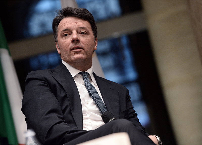 Renzi: “Nessun segnale da Pd e M5S. Gli altri non accettano mediazioni” Renzi: “Nessun segnale da Pd e M5S. Gli altri non accettano mediazioni”