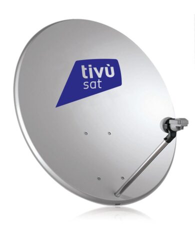 Ascolti tv, Tivùsat sale del 40%. Ecco tutti i numeri