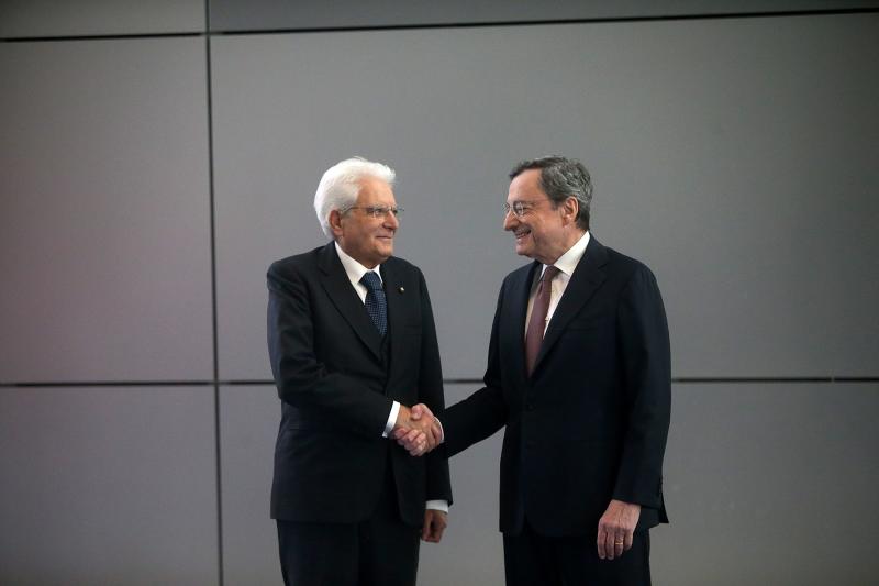 Crisi, il giorno di Mario Draghi alla ricerca del sostegno politico e numerico Crisi, il giorno di Mario Draghi alla ricerca del sostegno politico e numerico