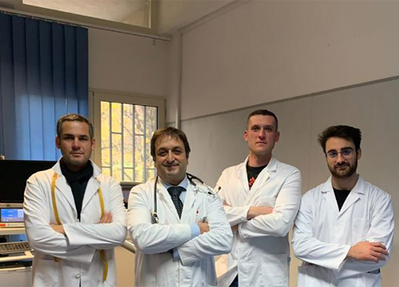 Dalla Federico II gli specialisti per i pazienti con disabilità croniche Dalla Federico II gli specialisti per i pazienti con disabilità croniche