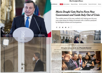 Enigma Draghi. Il professore è combattuto. Galloni: vi spiego cosa accade ora