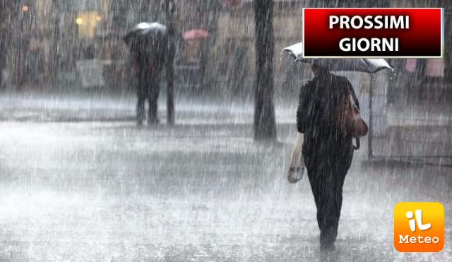 Previsioni meteo: inganno di primavera, dal weekend tornano pioggia e neve