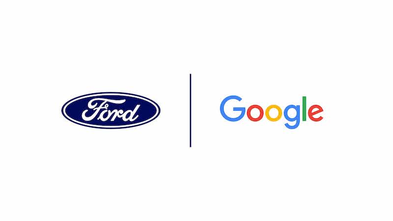 Ford e Google insieme, in una partnership strategica Ford e Google insieme, in una partnership strategica