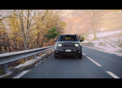 Jeep® Renegade e Compass 4xe, più capability e prestazioni in ogni condizione
