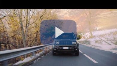 Jeep Renegade e Compass 4xe,guida senza pensieri con la trazione ibrida