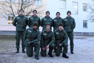La Caserma concorrenti: arrivano 8 nuovi protagonisti. Ecco chi sono