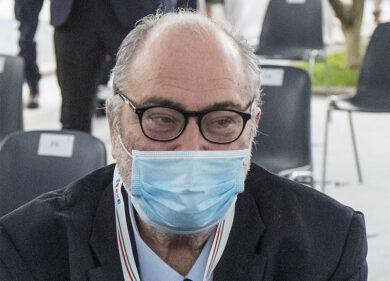 Bettini ringrazia Conte: il super tessitore del Pd sconfitto da Draghi premier