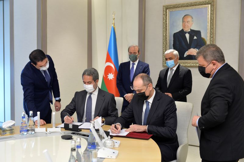 Maire Tecnimont e Socar: accordo per nuove unità di raffinazione da USD 160Mio Maire Tecnimont e Socar: accordo per nuove unità di raffinazione da USD 160Mio