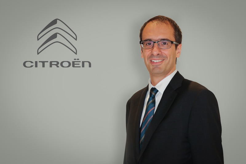 Mathieu Ammassari nuovo Direttore Vendite Citroën Italia. Mathieu Ammassari nuovo Direttore Vendite Citroën Italia.
