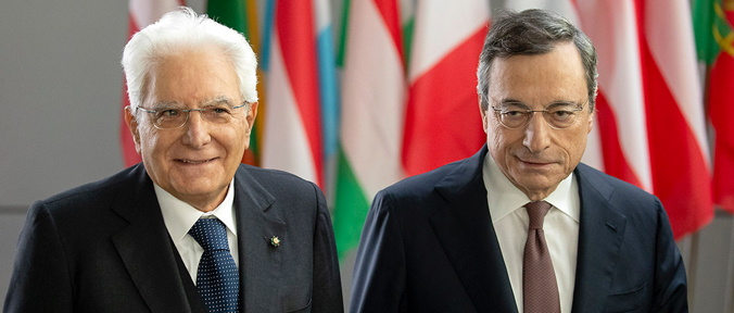 Crisi di Governo, il gigante economico , il Presidente e i tanti nani politici Crisi di Governo, il gigante economico , il Presidente e i tanti nani politici