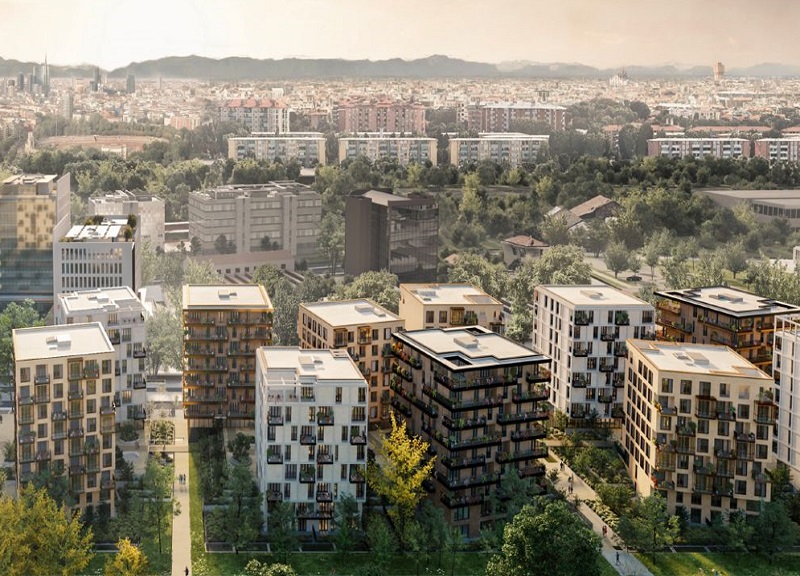 SeiMilano, accordo di vendita tra Proiezioni Future e Invesco Real Estate SeiMilano, accordo di vendita tra Proiezioni Future e Invesco Real Estate