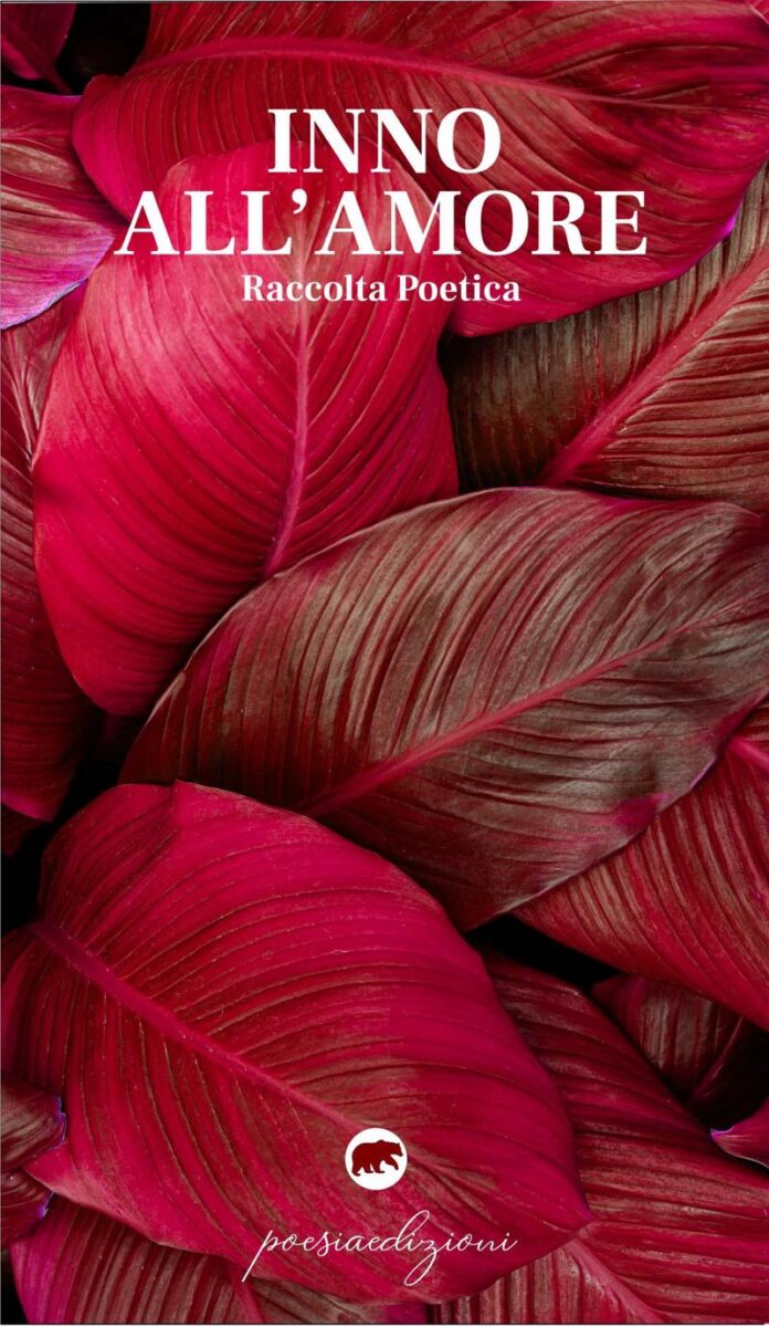 copertina INNO ALL'AMORE copertina INNO ALL'AMORE