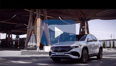 Mercedes EQA, svelate le sei versioni per il mercato italiano