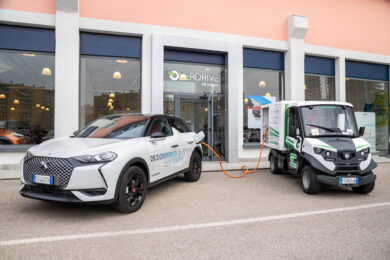 Free2Move Lease con E-GAP lanciano la ricarica rapida “on demand”