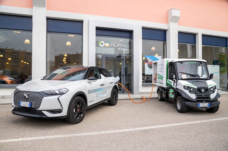 Free2Move Lease con E-GAP lanciano la ricarica rapida “on demand” Free2Move Lease con E-GAP lanciano la ricarica rapida “on demand”