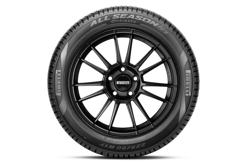 Pirelli presenta il nuovo pneumatico SF2, silenzioso, reattivo e resistente