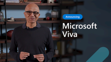 Microsoft Viva, la piattaforma per stare al passo col mondo del lavoro