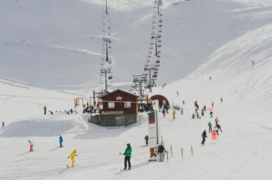 Covid: Regione Lombardia, via libera sci e’ boccata d’ossigeno