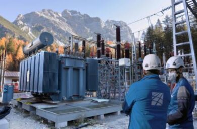 Terna, 60 Mio EUR per la nuova linea elettrica “invisibile” Cortina-Auronzo