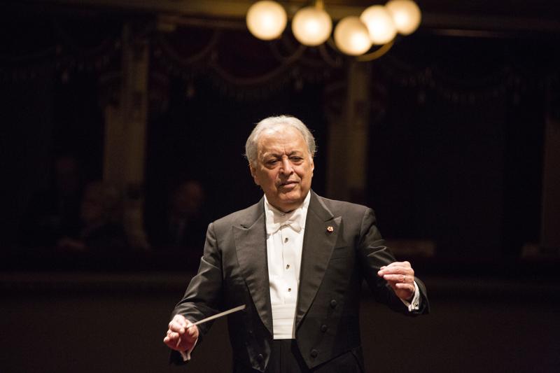 Zubin Mehta torna alla Scala con Beethoven, Mozart e Schubert Zubin Mehta torna alla Scala con Beethoven, Mozart e Schubert