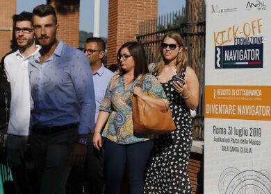 Navigator, martedì a Milano prima mobilitazione nazionale