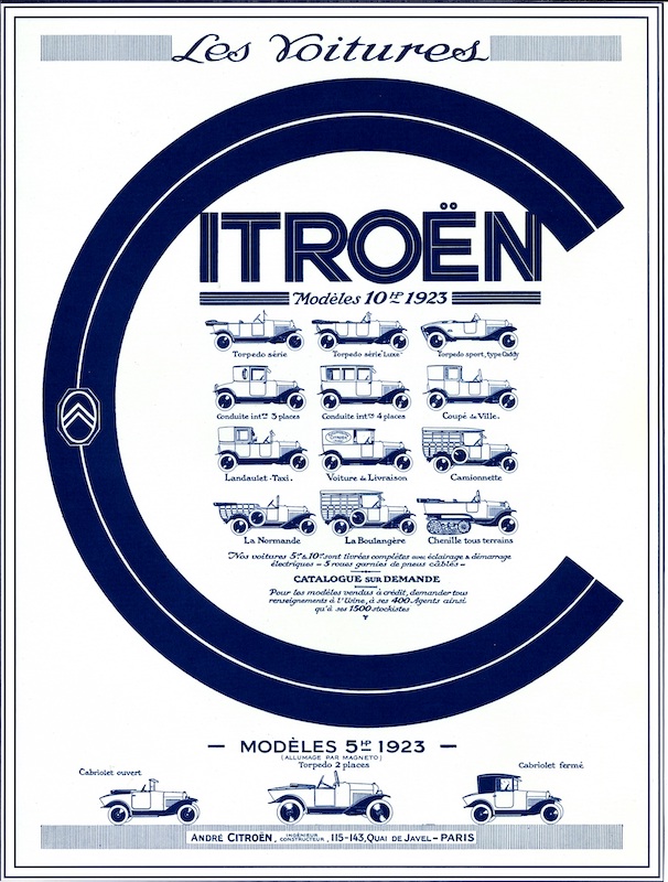 il 5 febbraio 1878, anni fa, nasce a Parigi André Citroen il 5 febbraio 1878, anni fa, nasce a Parigi André Citroen