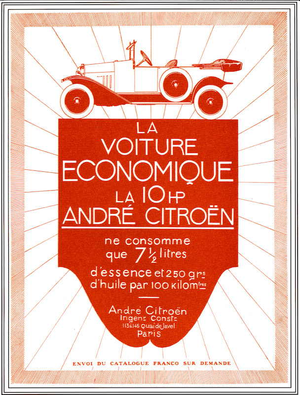 il 5 febbraio 1878, anni fa, nasce a Parigi André Citroen il 5 febbraio 1878, anni fa, nasce a Parigi André Citroen