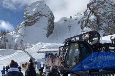 Domenica 7: via ai mondiali di sci alpino Cortina 2021 con il documentario Rai