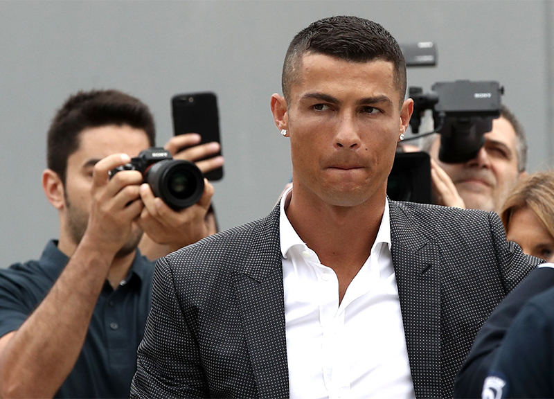 Ronaldo compie 36 anni, gli auguri della Juve e i gol più belli. VIDEO Ronaldo compie 36 anni, gli auguri della Juve e i gol più belli. VIDEO