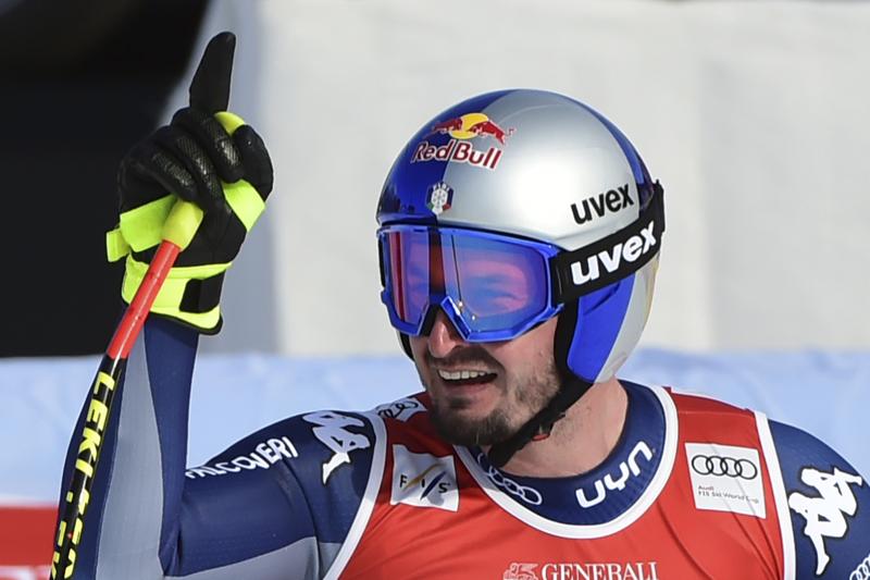 Dominik Paris is back: trionfa nella Discesa di Garmish. Ottimo Innerhofer