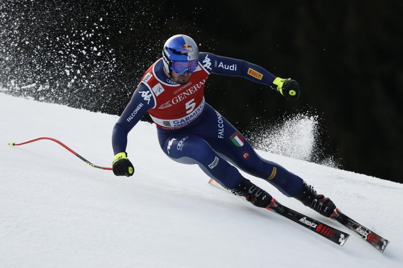 Dominik Paris is back: trionfa nella Discesa di Garmish. Ottimo Innerhofer