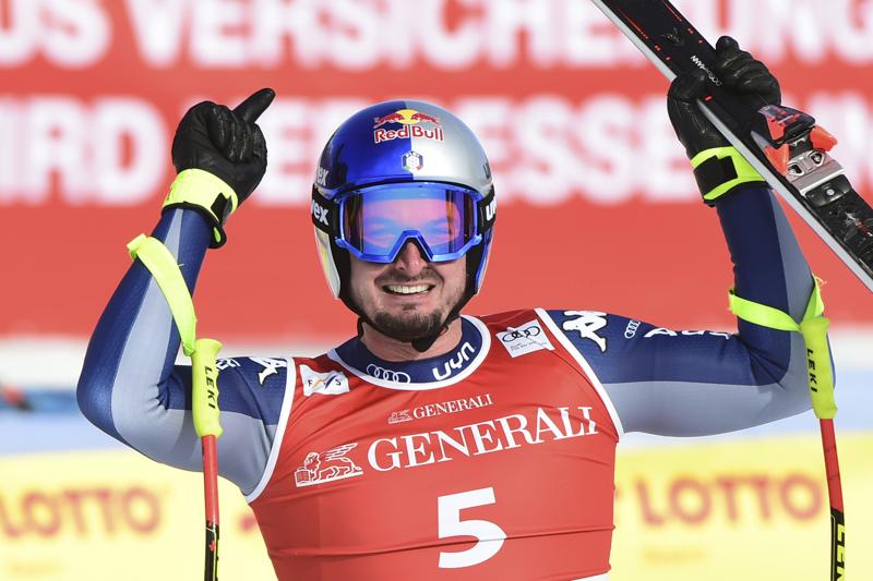 Dominik Paris is back: trionfa nella Discesa di Garmish. Ottimo Innerhofer