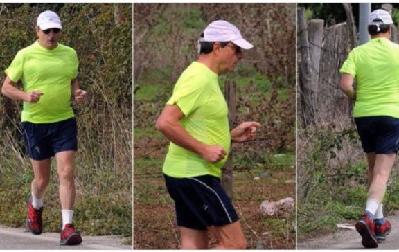 “Mario Draghi sa anche correre”: il riscaldamento del premier incaricato