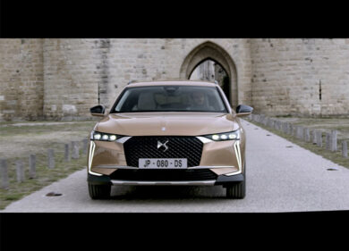 DS 4: LA TECNOLOGIA DIVENTA RAFFINATEZZA