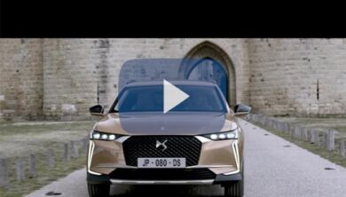 Estetica e tecnologia d’avanguardia con la nuova DS 4
