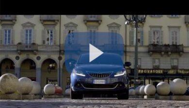 Debutta la nuova Ypsilon: 100% EcoChic