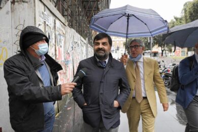 Palamara, boom per “Il sistema”: 165mila copie in 9 giorni e 6ª ristampa