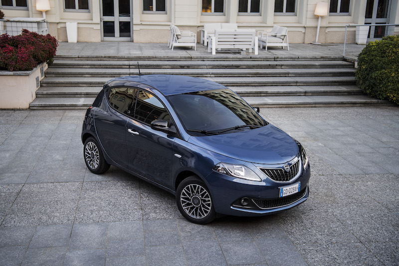 Debutta la nuova Ypsilon: 100% EcoChic Debutta la nuova Ypsilon: 100% EcoChic