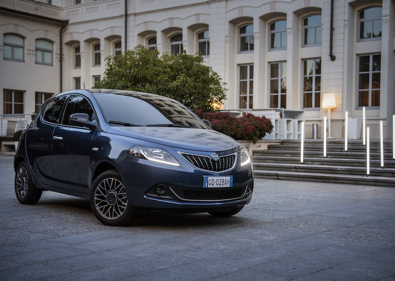 Debutta la nuova Ypsilon: 100% EcoChic Debutta la nuova Ypsilon: 100% EcoChic