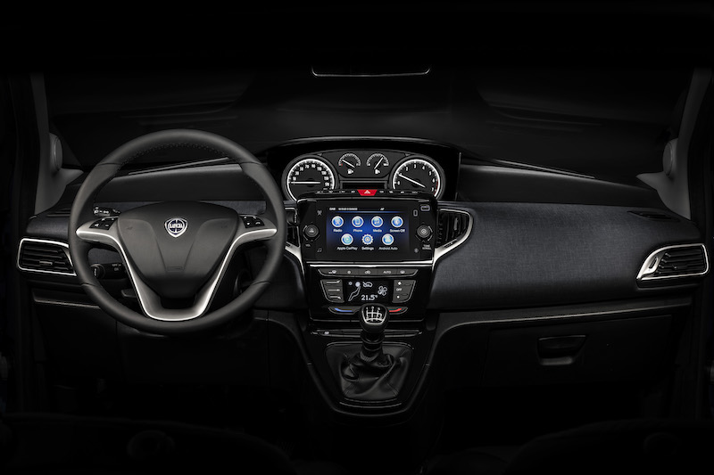 Debutta la nuova Ypsilon: 100% EcoChic Debutta la nuova Ypsilon: 100% EcoChic