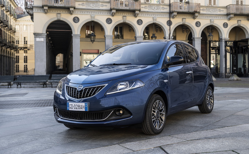 Debutta la nuova Ypsilon: 100% EcoChic Debutta la nuova Ypsilon: 100% EcoChic