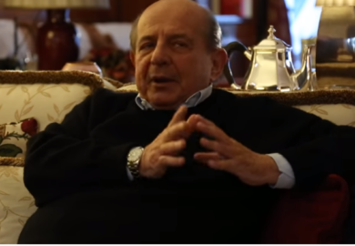 Mario Draghi, il compagno di banco Magalli lo racconta: ” Non era…”. VIDEO