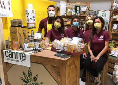 L’alternativa all’Arabica? E’ il caffè alla canapa, ma è una giungla di norme